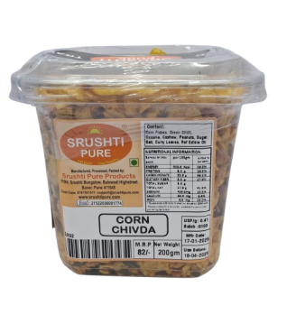Chivda Corn