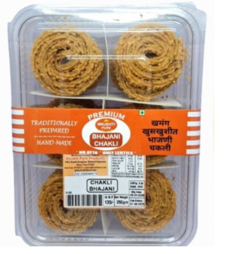 Chakli Traditional Bhajani