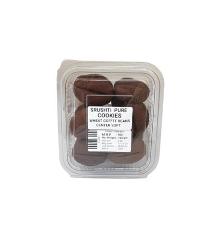 Cookie Coffee Beans