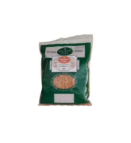 Sev Garlic