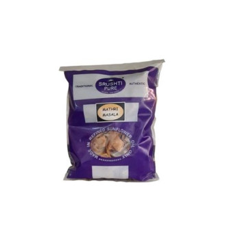 Mathri Masala
