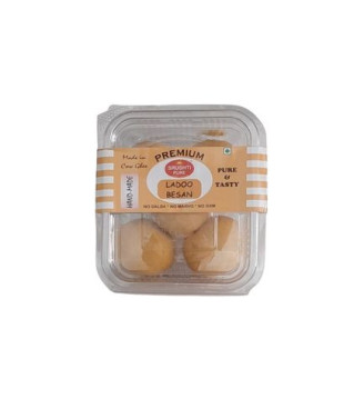 Ladoo Besan